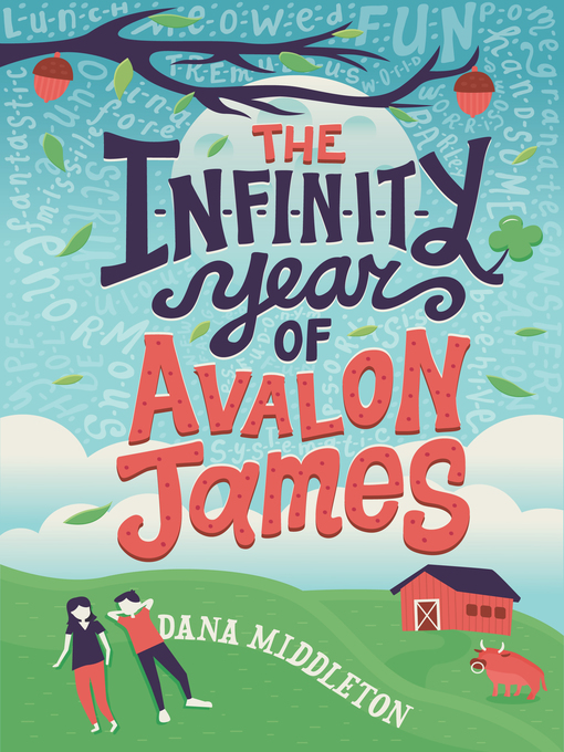 Title details for The Infinity Year of Avalon James by Dana Middleton - Wait list